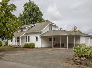 680 W G St, Halsey, OR 97348