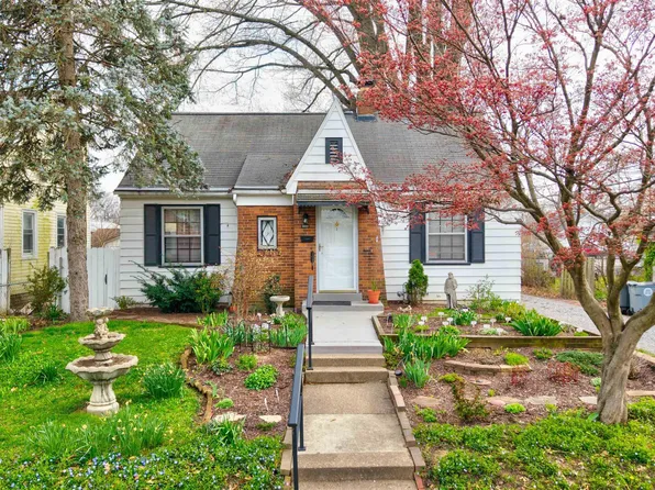 1059 Waggoner Ave, Evansville, IN 47714