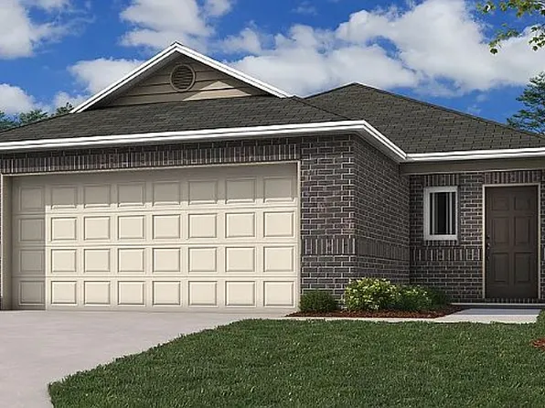 11603 Lazy Ln, Magnolia, TX 77355