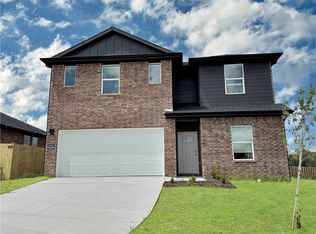 5369 Selah St, Springdale, AR 72764