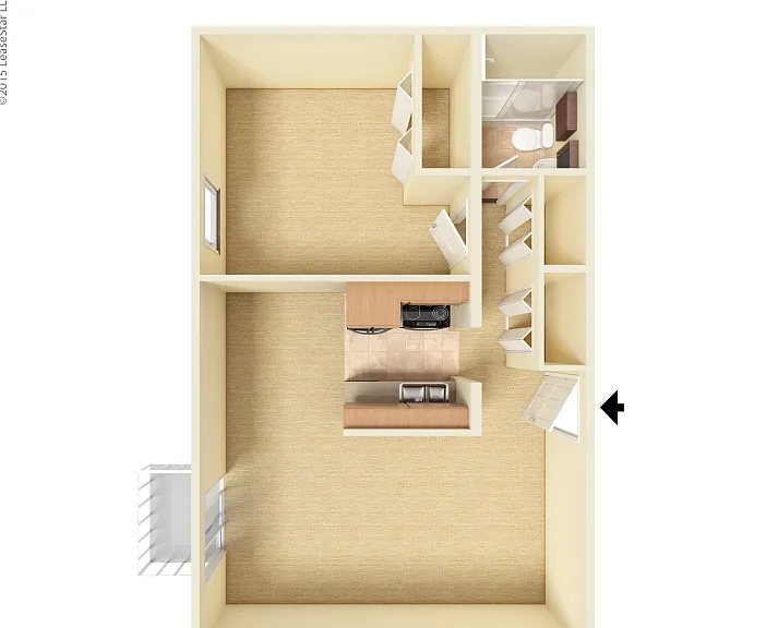 Royal Oaks Apartments — Photo 31