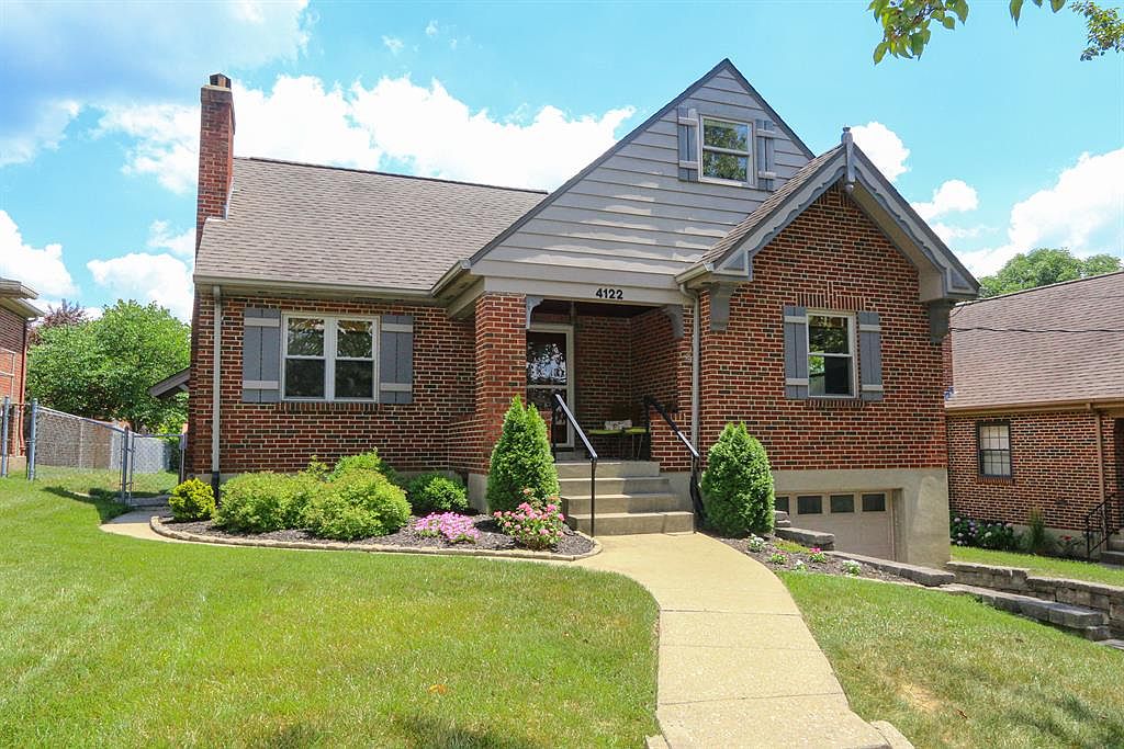 4122 Pillars Dr, Cincinnati, OH 45209 Zillow