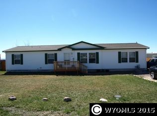 1713 Steeple Ave, Lyman, WY 82937