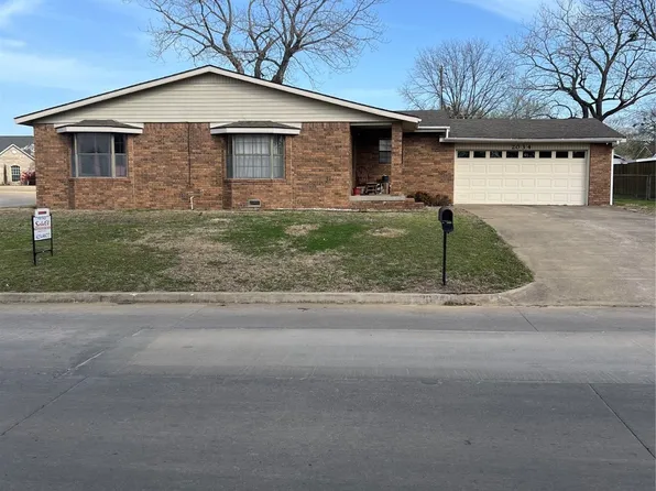 2034 N 13th St, McAlester, OK 74501