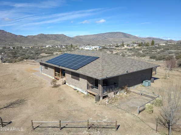 6951 S MUSGROVE Road, Skull Valley, AZ 86338