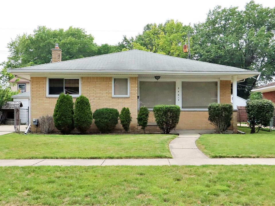 24613 Culver St, Saint Clair Shores, MI 48080 Zillow