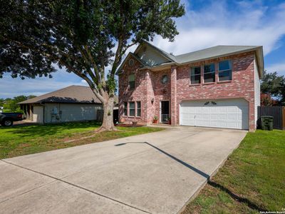522 Ashley Park, Schertz, TX, 78154