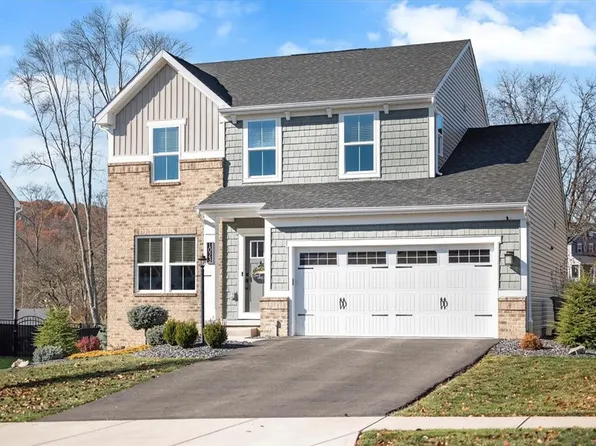 1023 Blackhawk Dr, Valencia, PA 16059