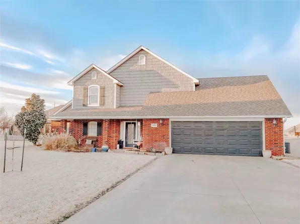 1106 Dalton Ct, Enid, OK 73703