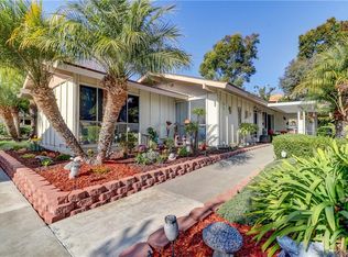 754 Avenida Majorca UNIT C, Laguna Woods, CA 92637