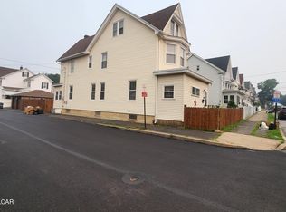 579 Grant St, Hazleton, PA 18201