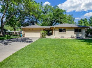 9528 W Shade Ln, Wichita, KS 67212