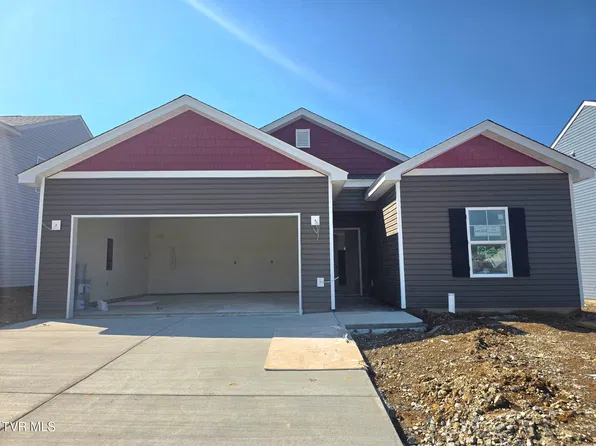 261 Wisteria Dr, Bluff City, TN 37618