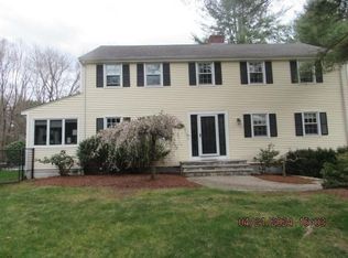 60 Raymond Rd, Sudbury, MA 01776