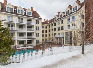 Long Trail House, Stratton, VT 05155