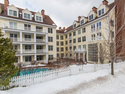 761 Stratton Mountain Access Road #322, South Londonderry, VT, 05155