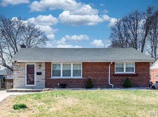 4336 Al Clare Dr, Saint Louis, MO 63123