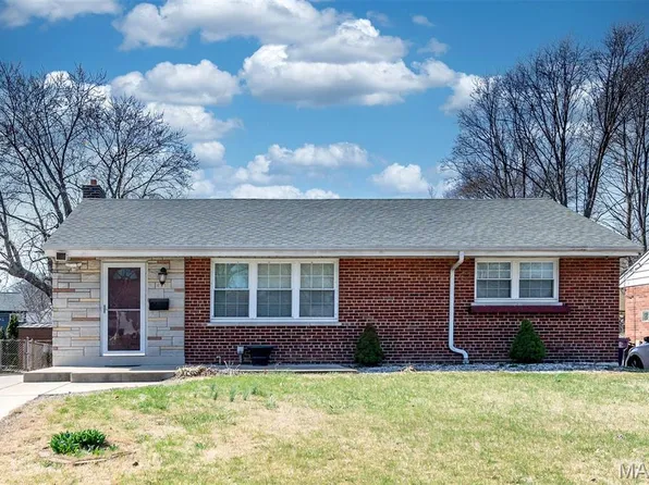 4336 Al Clare Dr, Saint Louis, MO 63123