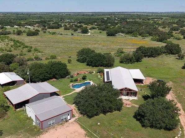 116 Open Country Trl, Brady, TX 76825