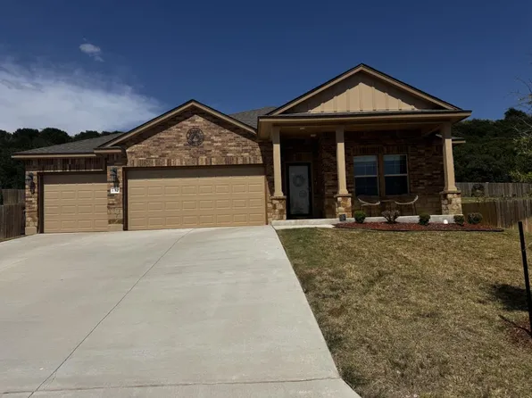 117 Minnie J Loop, Copperas Cove, TX 76522