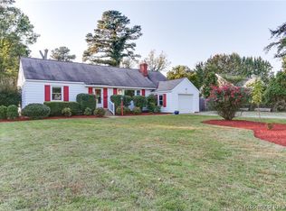 702 Jackson Dr, Williamsburg, VA 23185
