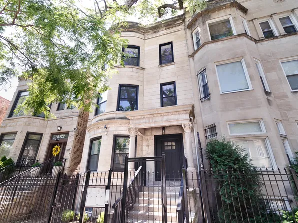6520 S Minerva Ave #1, Chicago, IL 60637