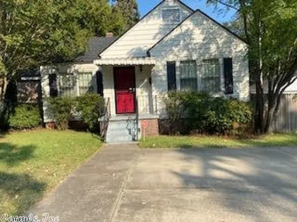 409 S Pine St, Little Rock, AR 72205