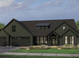 The Shasta Daylight Basement Plan, Available Lots - Portland Metro, West Linn, OR 97068