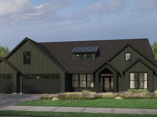 The Shasta Daylight Basement Plan, Available Lots - Portland Metro