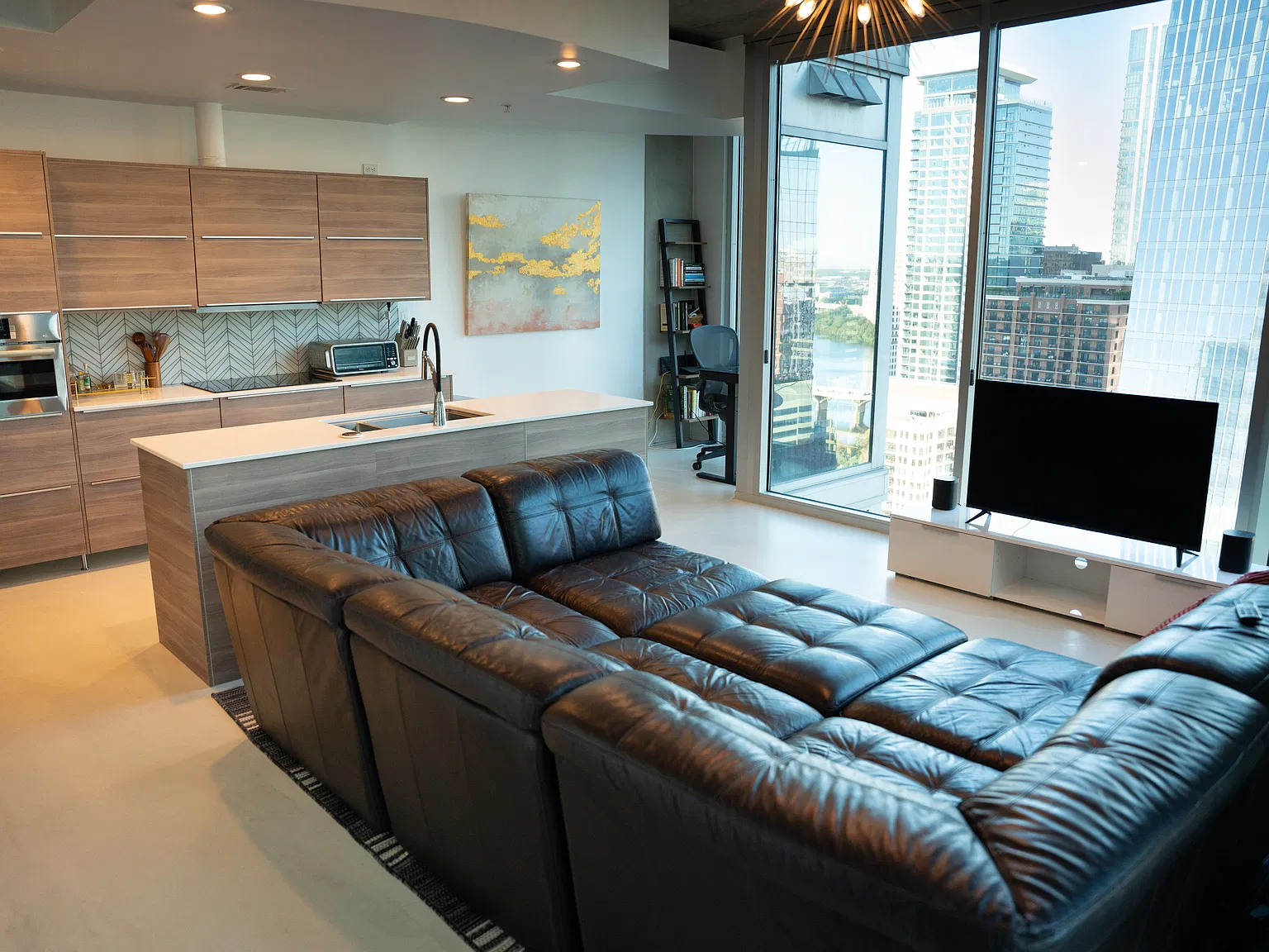 1 bed, 801 sqft, $3,600 — Photo 1