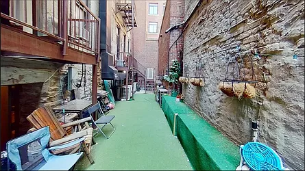 Rented by Bond New York