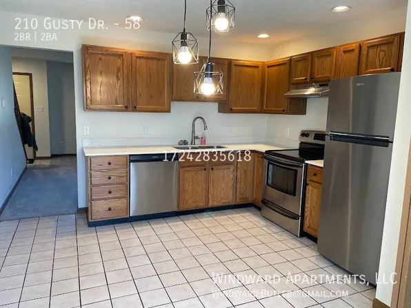 210 Gusty Dr APT 58, Butler, PA 16001