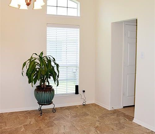Dining room is to the left as you walk in front door.