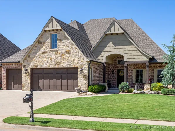 5409 E 122nd St S, Bixby, OK 74008