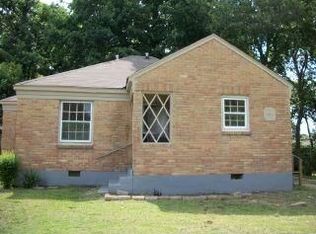 881 Freeman St, Memphis, TN 38122