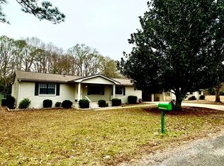 30011 Sargent Ln, Amory, MS 38821