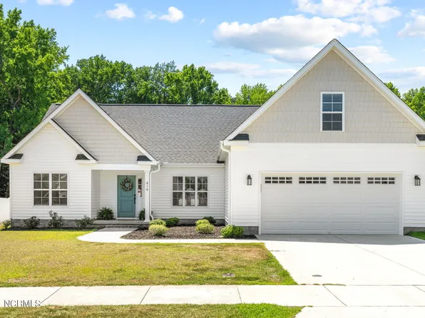 816 Knoll Circle, Greenville, NC 27858