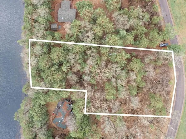 Lot 4 McClain Lake Road, Trego, WI 54888