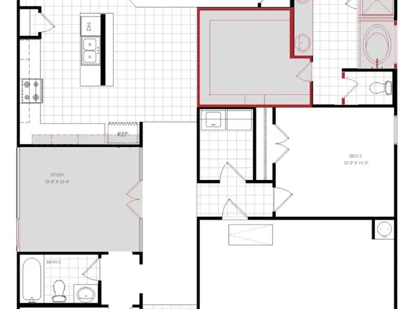 7557 Wild Mint Trl, Venus, TX 76084