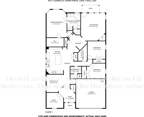 647 E Sandra Ln — Photo 14