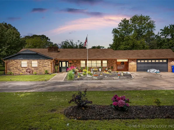 2961 N 24th St W, Muskogee, OK 74401