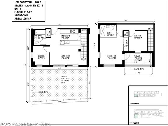 2nd image of 1221 Forest Hill Rd #1