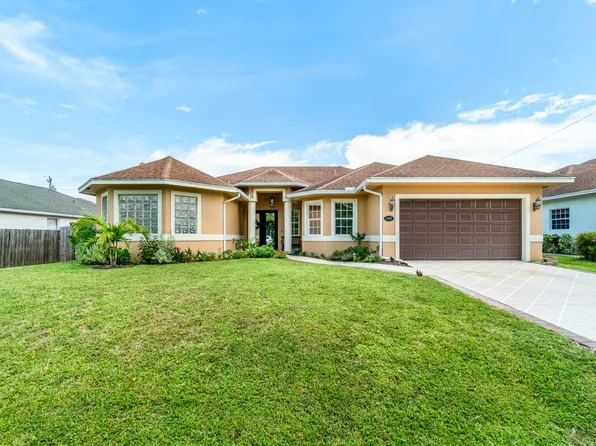 3461 SW Funtuna St, Port Saint Lucie, FL 34953
