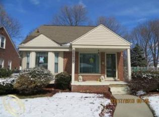 26812 W Chicago St, Redford, MI 48239