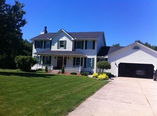 17307 Jackson Rd, South Bend, IN 46614