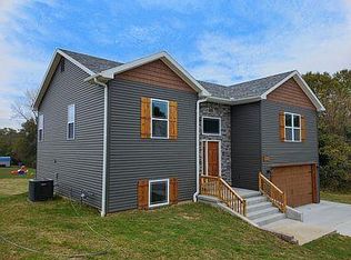 231 SE 141st Rd, Warrensburg, MO 64093