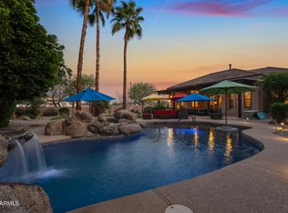 3976 E BELLERIVE Drive, Queen Creek, AZ 85142