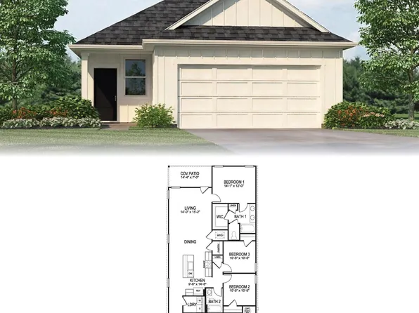 1211 Drago Dr, Baton Rouge, LA 70820