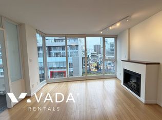 822 Seymour St #501, Vancouver, BC V6B 1L7