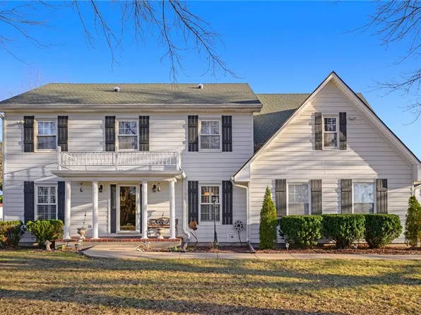 24900 E Outer Belt Rd, Greenwood, MO 64034